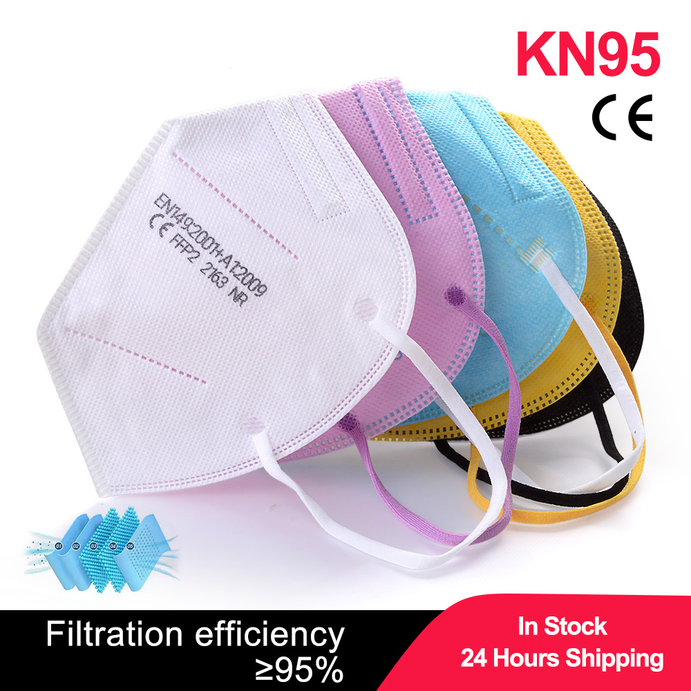 100 Uds. Mascarillas FPP2 para - Disposable Surgical Mask reseña y precio