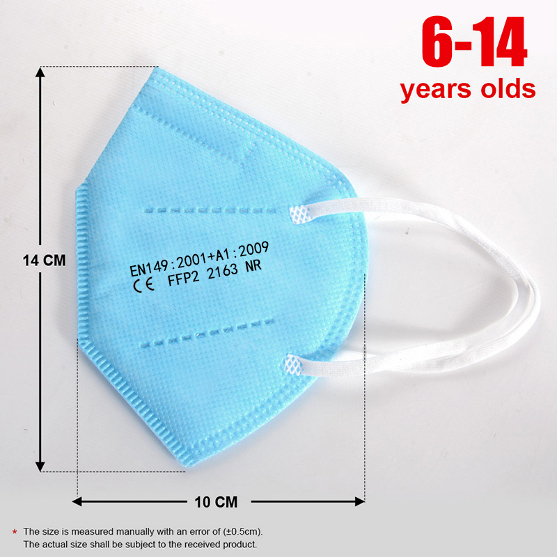 100 Uds. Mascarillas FPP2 para - Disposable Surgical Mask reseña y precio