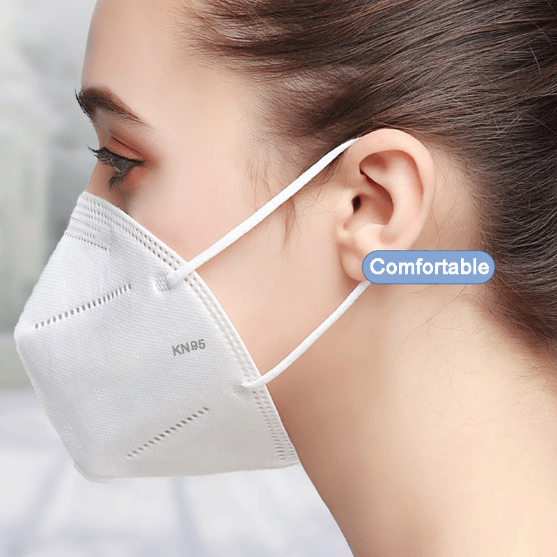 10-100 Uds mascarillas FFP2 ma - Disposable Surgical Mask reseña y precio