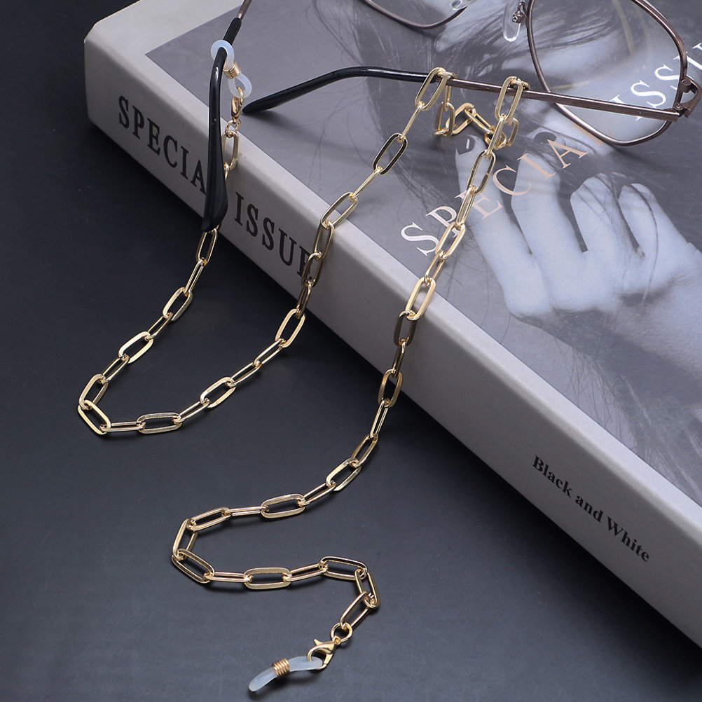 Cadena para gafas con eslabone - Mask Chain Holder reseña y precio