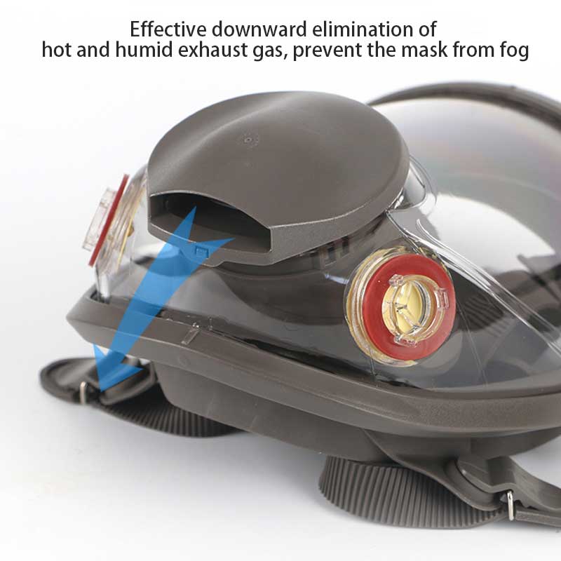 Anti-niebla a prueba de polvo  - Anti Pollution Mask reseña y precio
