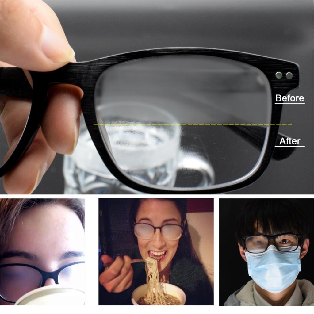 Paños Antivaho Reutilizables p - Anti Pollution Mask reseña y precio