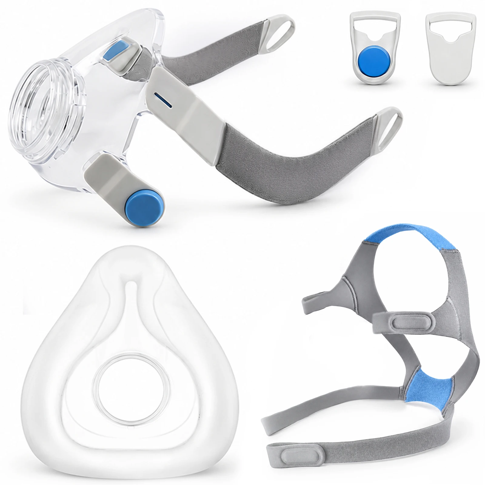Piezas de repuesto compatibles - Silicone Mask Bracket reseña y precio