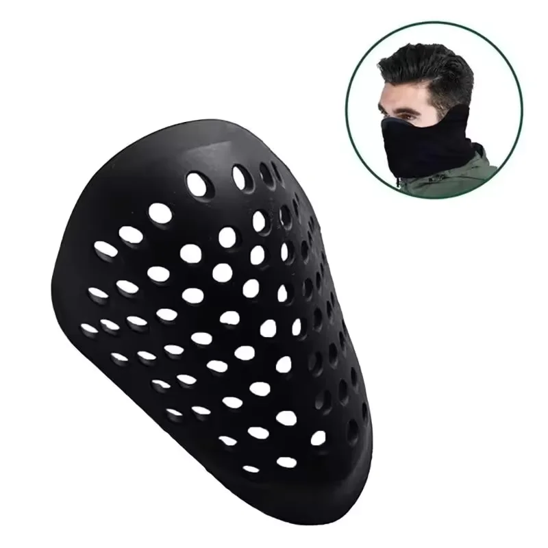 Mini máscara de araña Faceshel - Silicone Mask Bracket reseña y precio