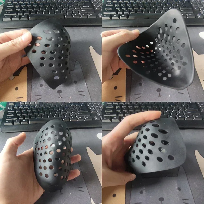 Mini máscara de araña Faceshel - Silicone Mask Bracket reseña y precio
