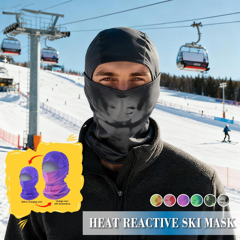 Pasamontañas Térmico para Cicl - Anti Pollution Mask reseña y precio