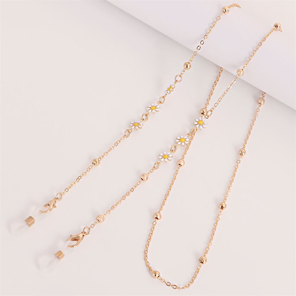 Correa antideslizante y antipé - Mask Chain Holder reseña y precio