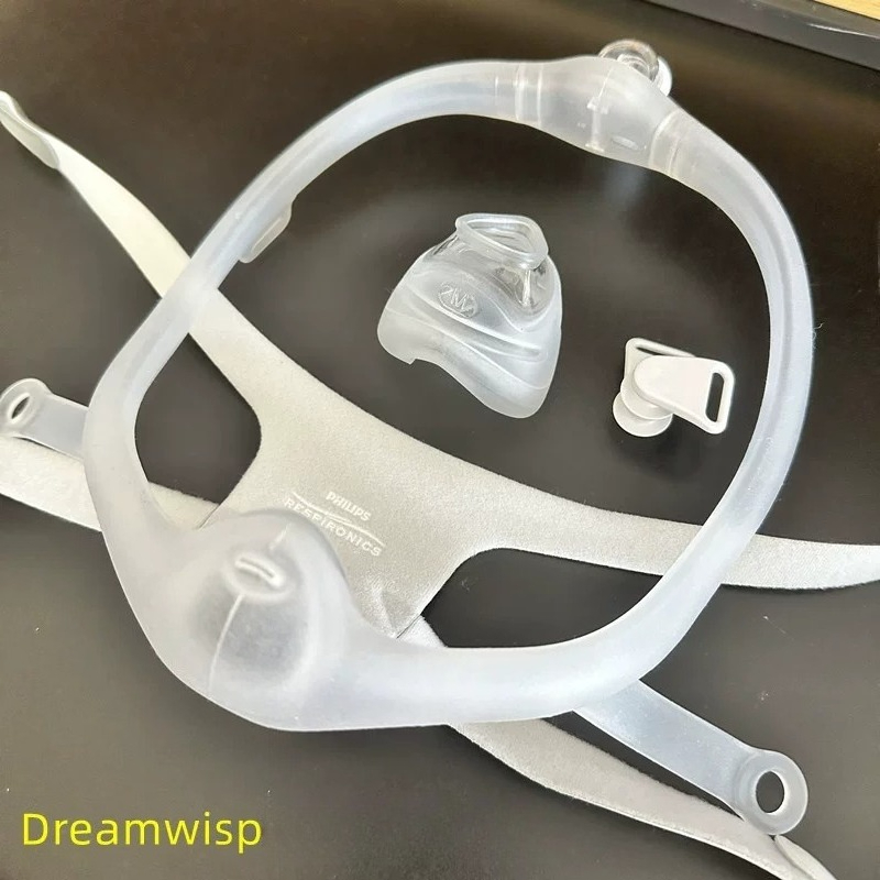 Accesorios para mascarilla nas - Silicone Mask Bracket reseña y precio