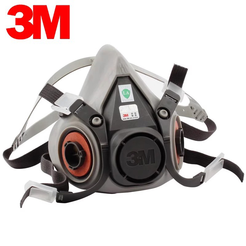 Máscara de gas de filtrado aut - Dust Mask Construction reseña y precio