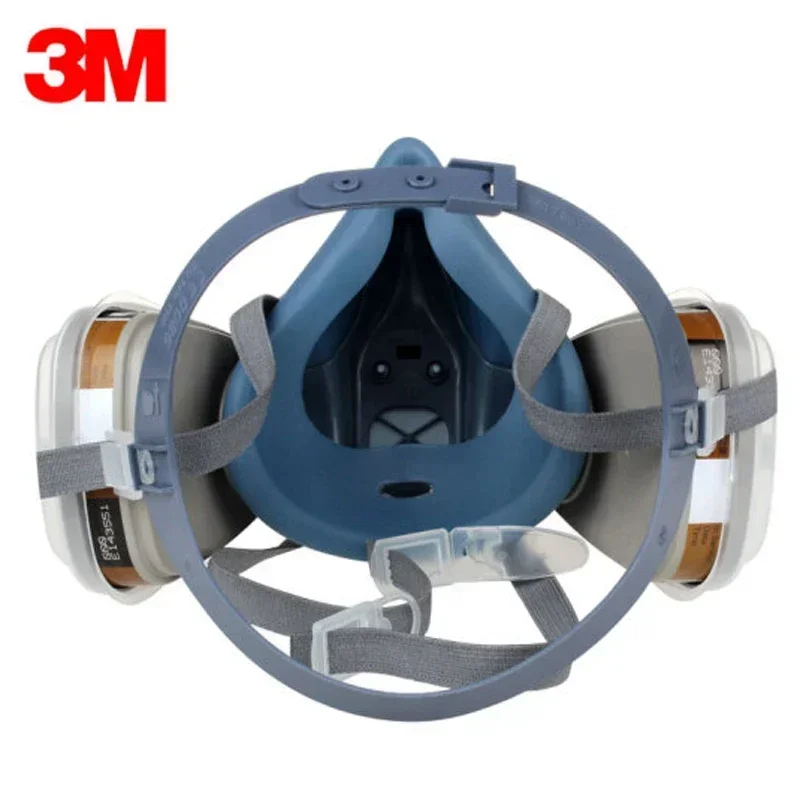 Mascarilla Respiratoria 3M 750 - Dust Mask Construction reseña y precio