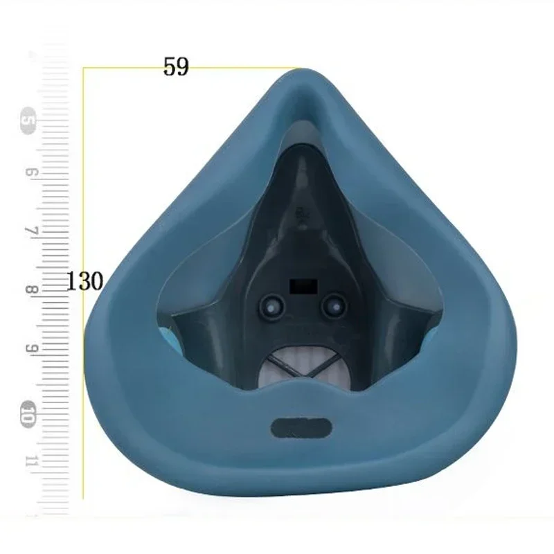 Mascarilla Respiratoria 3M 750 - Dust Mask Construction reseña y precio