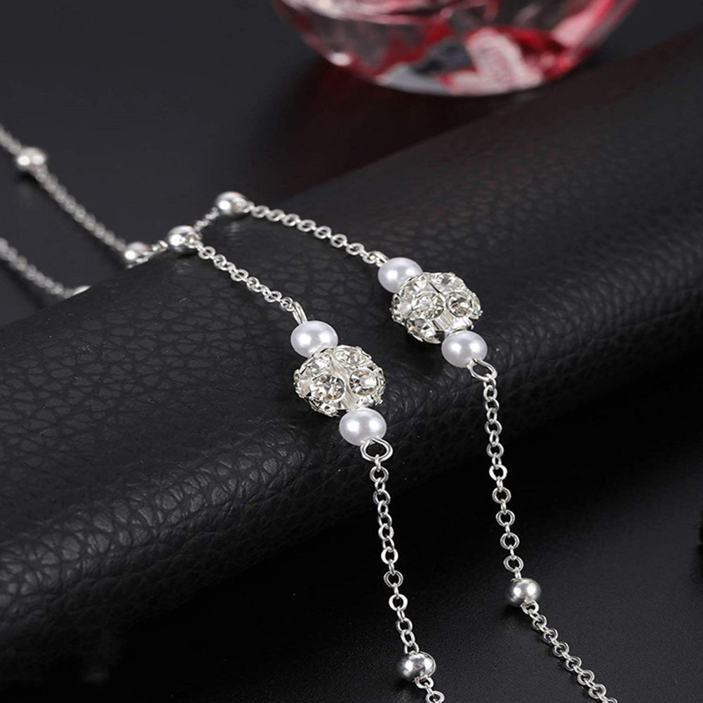 Collar con cadena para gafas c - Mask Chain Holder reseña y precio