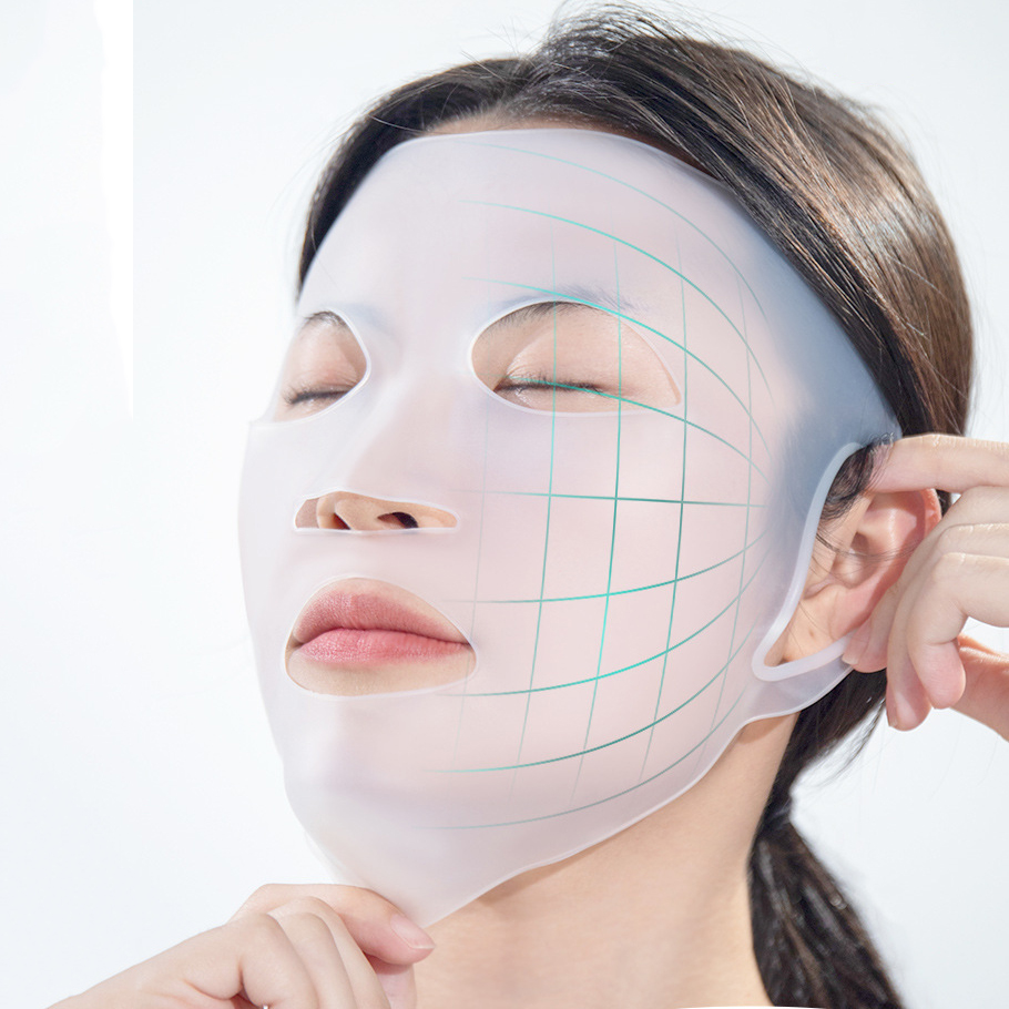 1 unidad de cubierta de silico - Silicone Mask Bracket reseña y precio